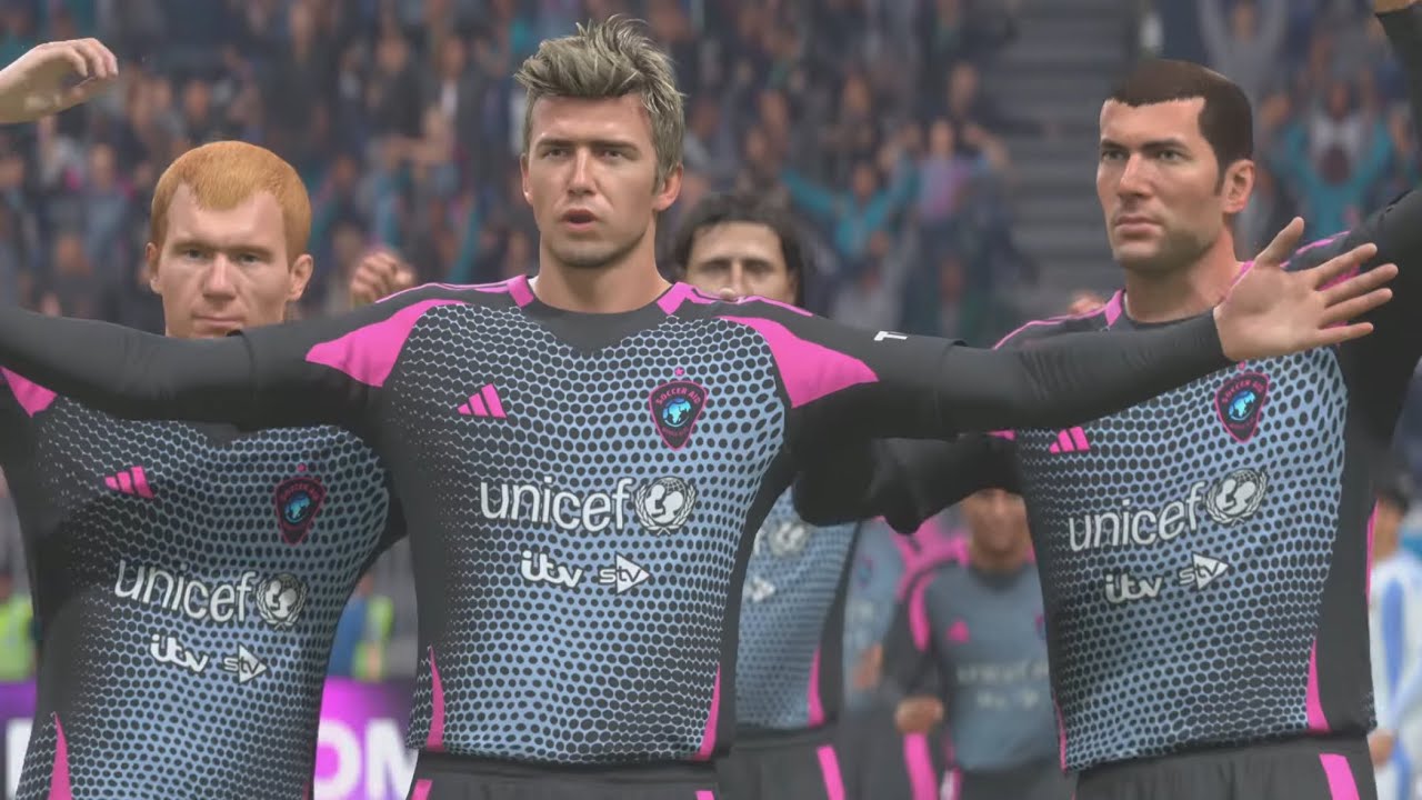 FIFA Legends vs Argentina EA SPORTS FC 26