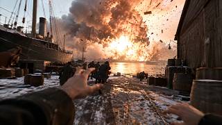 Why You Couldn't Outrun the Halifax Explosion (1917)