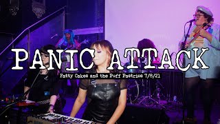 Fatty Cakes & the Puff Pastries - 'Panic Attack' LIVE @ Catch One LA 7/8/21