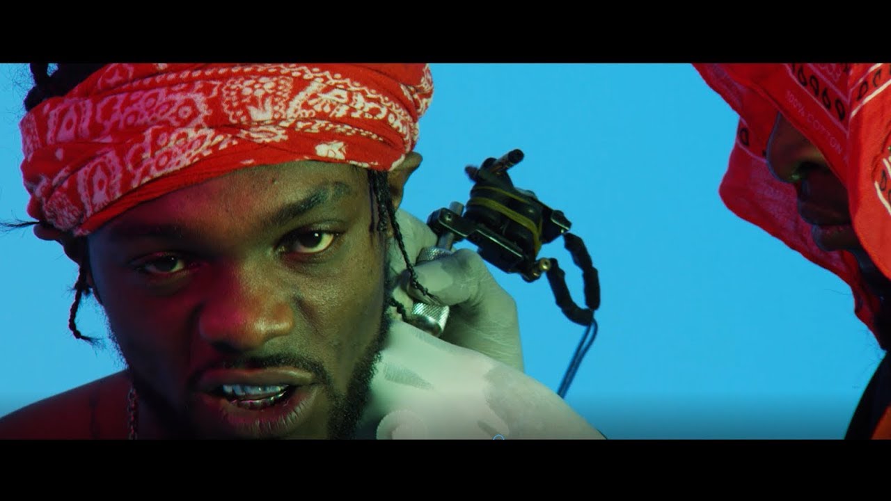 BAM VITO - IMMORTAL (Official Music Video) - YouTube