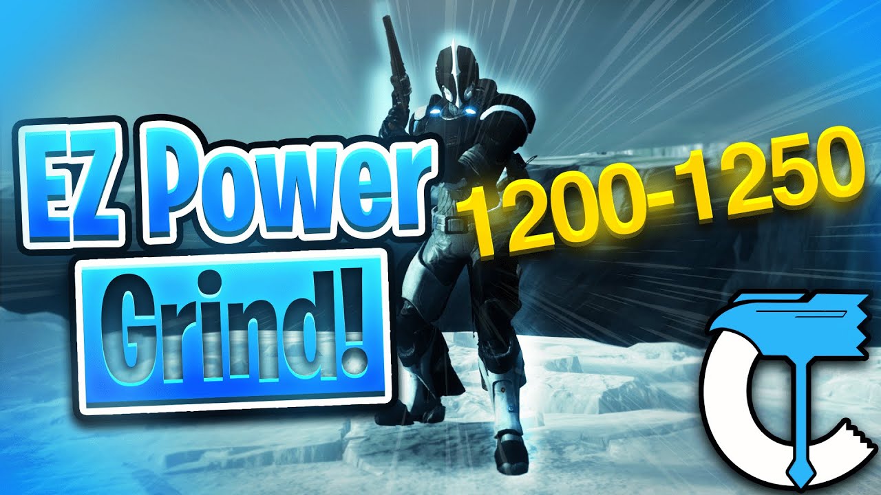 Beyond Light Power Level Guide 1200-1250