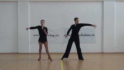 Sliding Doors Overturned - Rumba