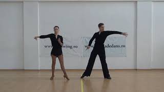 Sliding Doors Overturned - Rumba