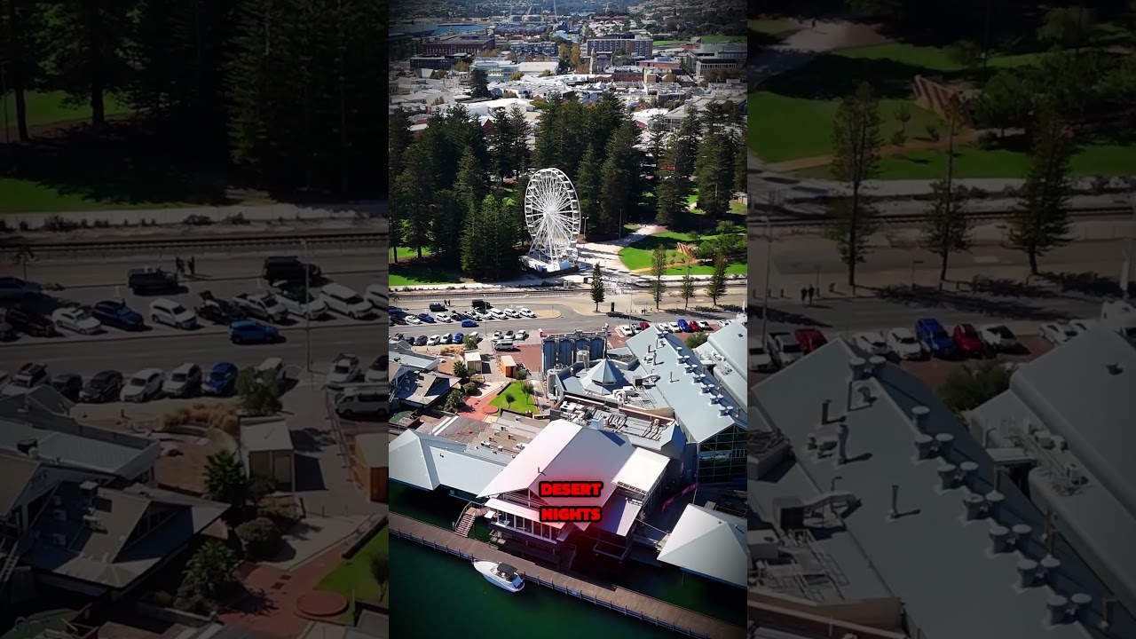 Wonders of AUSTRALIA 4K &ndash; A Cinematic Journey through Breathtaking Landscapes