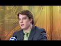 Hobey Baker runner-up Matt Frattin on his day as a member of the Hobey Hat Trick
