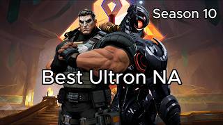 This Is Why Im The BEST Ultron NA (ft. @kaeshootergaming) | Marvel Rivals | Season 10
