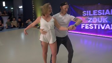 Artists presentation Dominik & Monika - Silesian Zouk Festival 2019