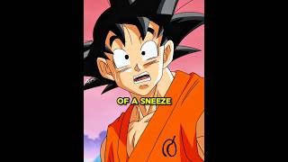Whis Finally Reveals His True Power 😱⚡
