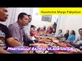 ACARA MARTONGGO RAJA PATUPA ULAON UNJUK