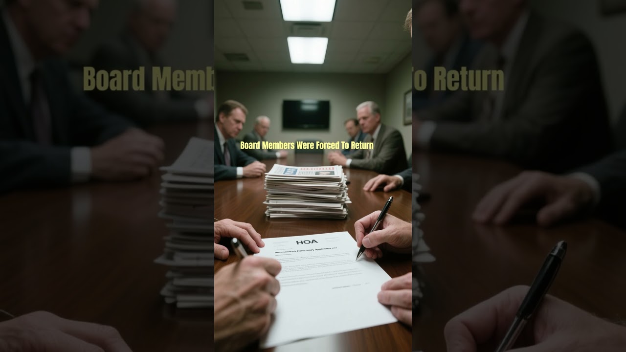 The HOA Posted My Private Photos in Their Newsletter — I Publicly Shamed Them and Reclaimed My Life