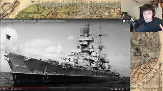 American Reacts Nazi Warship Survived Two Nuclear Bombs - The Unkillable Cruiser Prinz Eugen