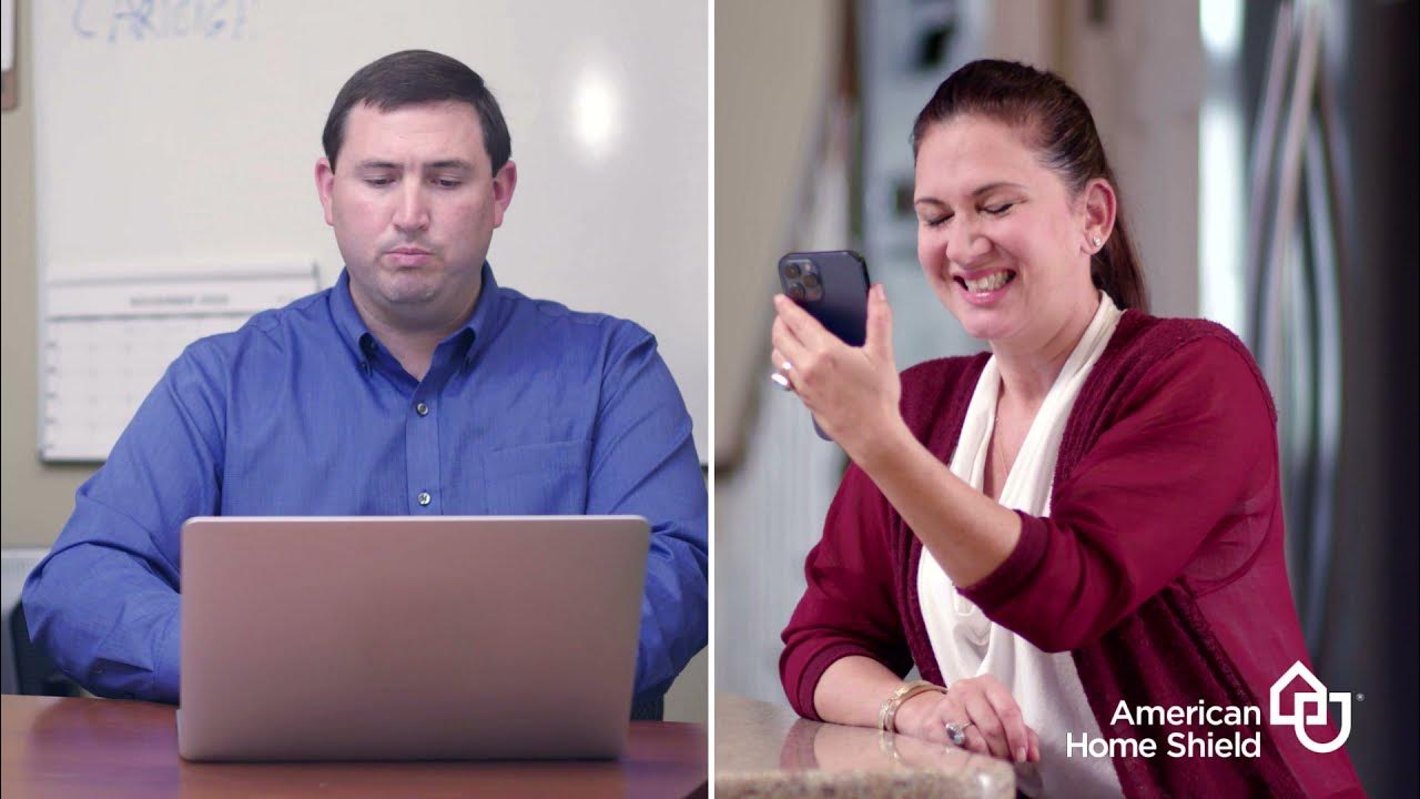American Home Shield® Your Guide to Video Diagnosis YouTube