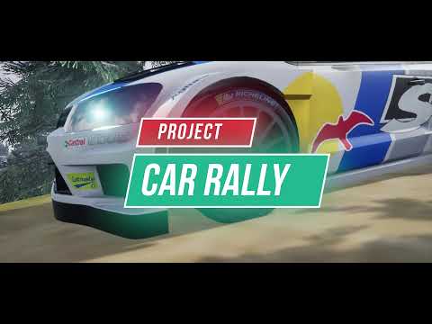 Rally Car racing PRO