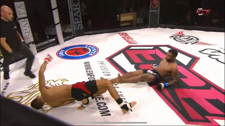 DOUBLE KO! | ECE #2| Lisbon, Portugal 09.11.2019 |...