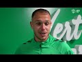 Irvin Cardona : "On est capables"