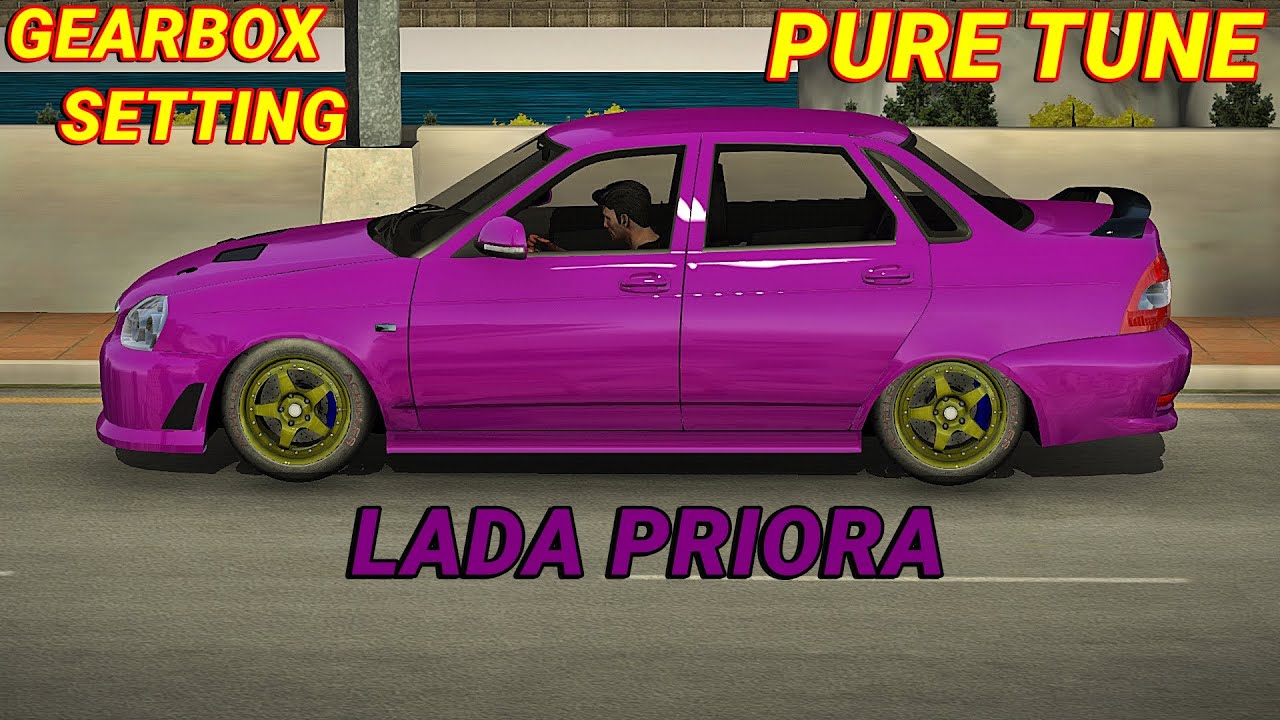 car-parking-multiplayer-lada-priora-gearbox-setting-new-update-youtube