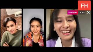Live Febby Rastanty Dan Rheno Membuat Chelen