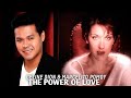 Céline Dion And Marcelito Pomoy The Power Of Love Duet