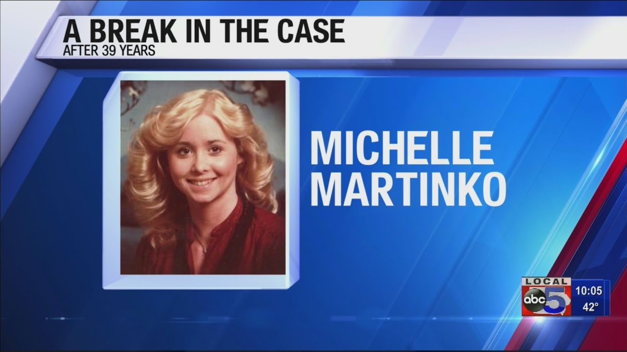Arrest made in decades old murder case - YouTube