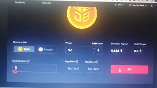 Justbet - Blazingly Fast On Chain Web3 Casino