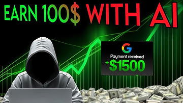 This FREE AI Tool Can Make You $100/Day | No Skills Needed 2025