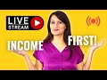 Create an INCOME MODEL for your YouTube Channel