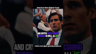 America’s New Digital Trend @ismailvali_ @gci_gamingcompliance #us #shorts
