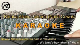 Baraka Allahu Lakuma - Maher Zain (Cover) | KARAOKE Nada Pria