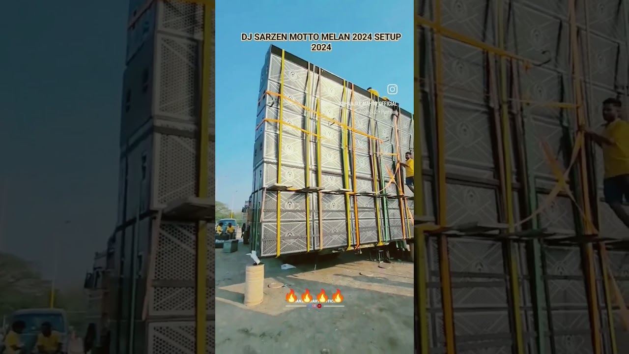Dj Sarzen Production Moto Mela Odisha 