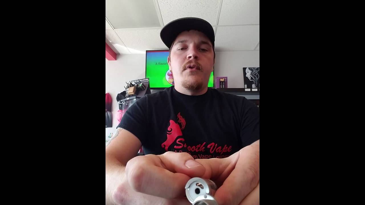 Smok one stick basic setup