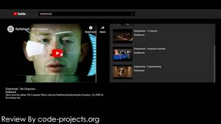 Simple YouTube Clone In ReactJS With Source Code | Source Code & Projects