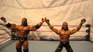 Official NYX Wrestling™ 2011 Intro
