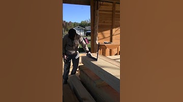 Timber Framing Time Saver ⏰