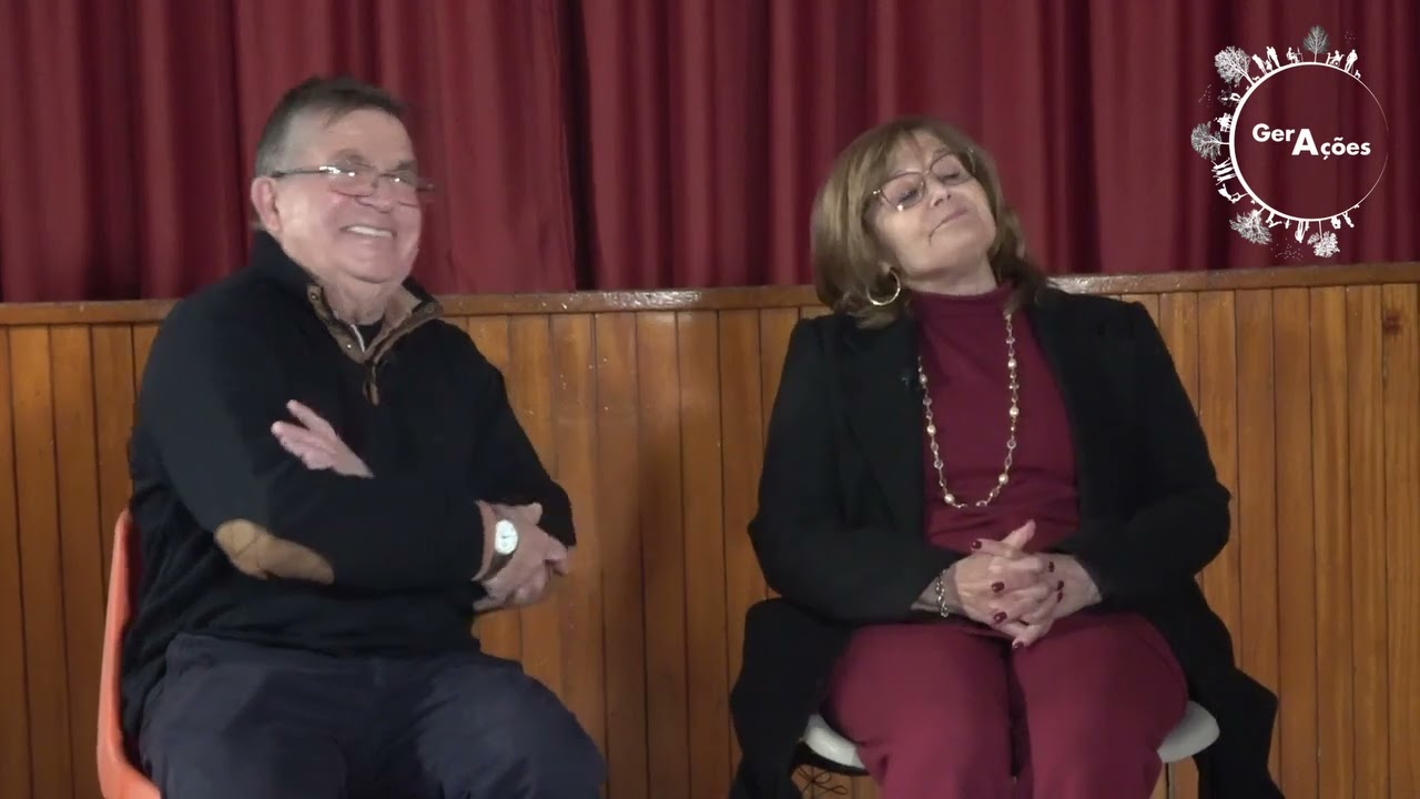 Entrevistas para memória futura