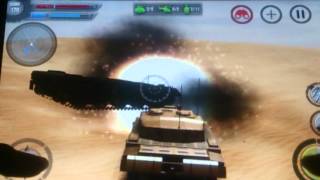 Tank Battle World War Duty- Mission 1 screenshot 4
