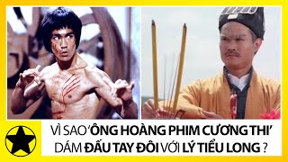 Số Phận Bi Thảm Của Huyền Thoại Phim “Cương Thi” Từng Đấu Tay Đôi Với Lý Tiểu Long