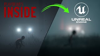 I Made INSIDE In Unreal Engine 5 !
