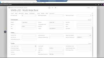 The Ease of Payment Reconciliation in Microsoft Dynamics 365 Business Central