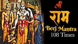 Powerful shri ram beej mantra chanting 108 times | lord rama
meditation || om ramaya namah buy track onlin...