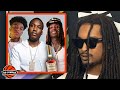 DQFrmDaO on His Relationship with Yungeen Ace, Getting Drunk with Meek Mill &amp; King Von