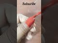 weird nail art with nail polish 🙅💅💅100 layers nail art challenge 💅#nailart #nailideas #nailpainting