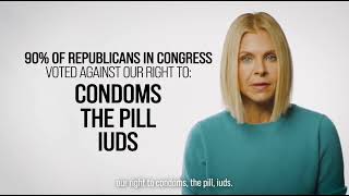 Protect Our Rights. Vote Blue! 🌊