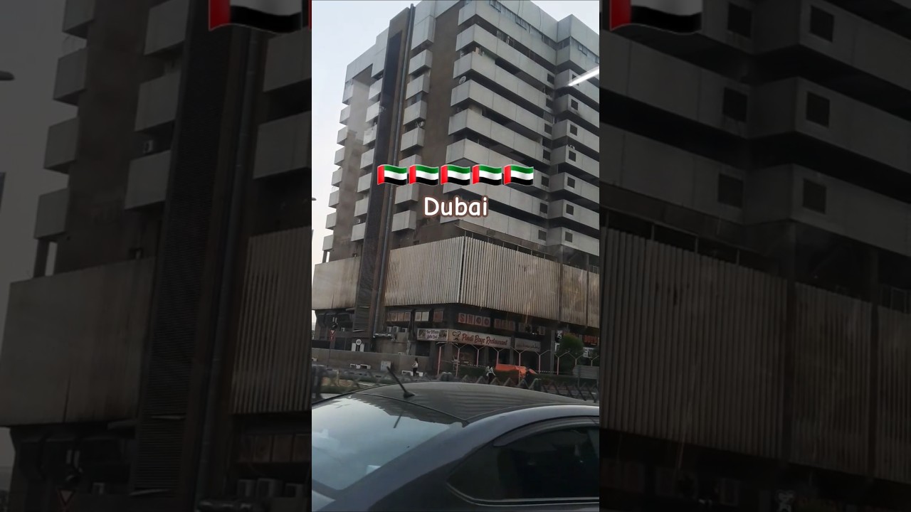 Dubai 🇦🇪 || 