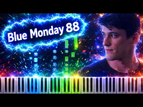 Blue Monday 88 - New Order 