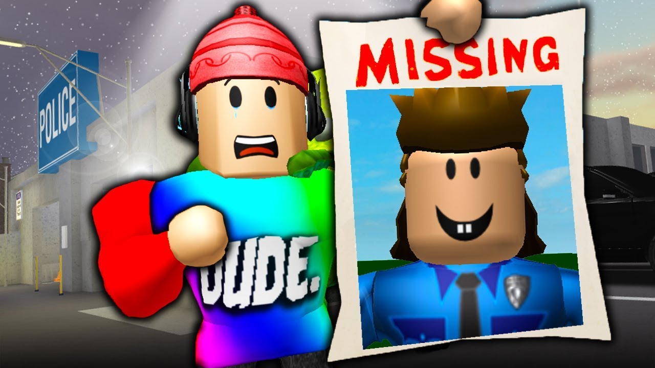Officer Roofus Is Missing A Roblox Movie Youtube