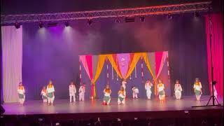 Rts Cultural Event 2025 - Kvsks Performance