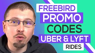 💰 Freebird Promo Codes for Uber & Lyft Users! (2020) 🤑
