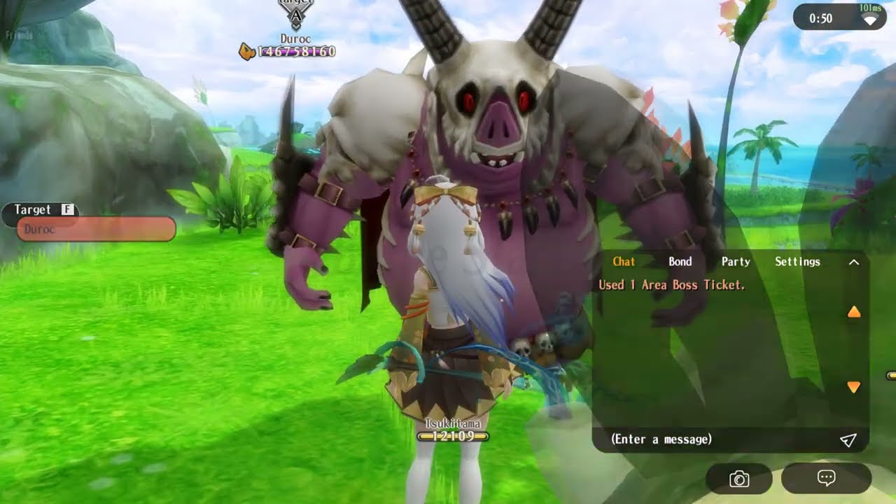 Alchemia Story - Spearstorm Earring F2P 60Day old (2026 Reroll)