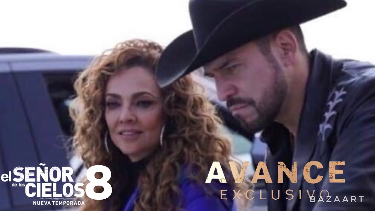 EL SEÑOR DE LOS CIELOS 8 CAPITULÓ 20 EL PLAN DE AURELIO Y LA FELINA ...