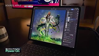 Apple's New iPad Pro Is Closest Yet to Laptop: Power On screenshot 3